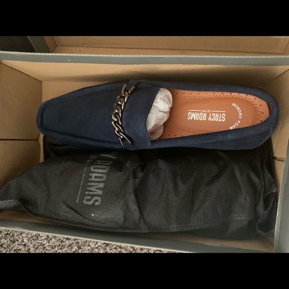 stacy adams men’s loafers